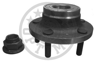 Zestaw łożysk koła OPTIMAL 891482