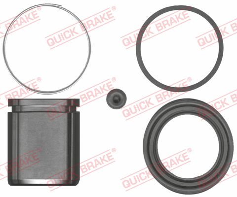 Zestaw naprawczy zacisku hamulcowego QUICK BRAKE 114-5037