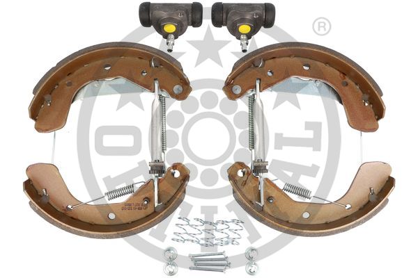 Szczęki hamulcowe OPTIMAL BK-5113