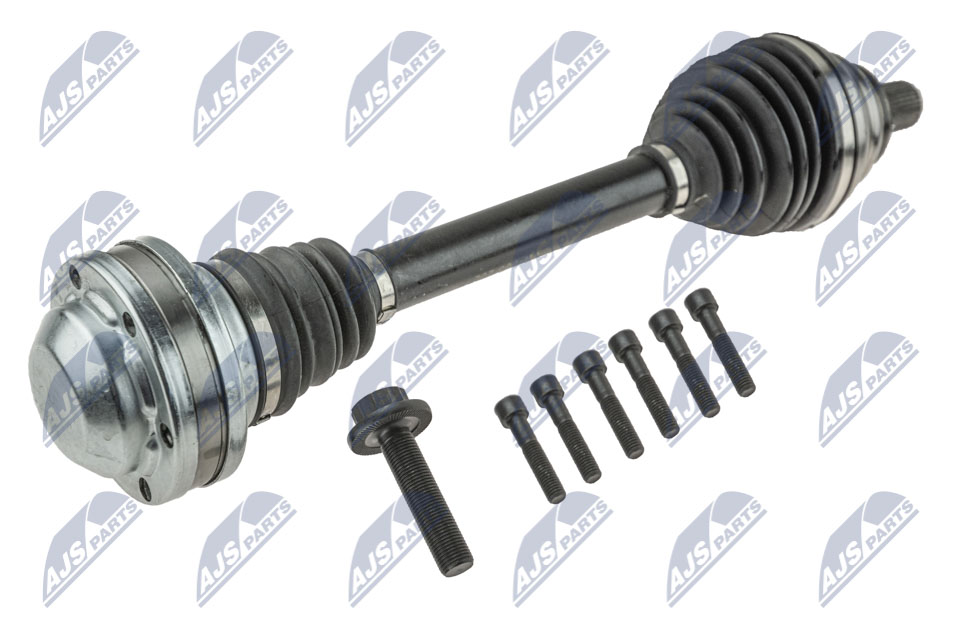 Półoś napędowa NTY NPW-VW-063
