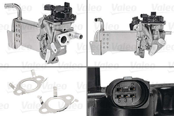 Moduł AGR VALEO 700438
