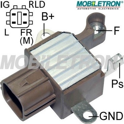 Regulator napięcia MOBILETRON VR-H2005-95