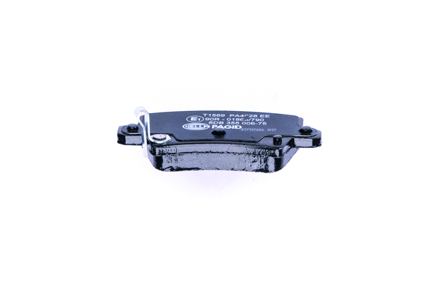 Klocki hamulcowe HELLA 8DB 355 006-751