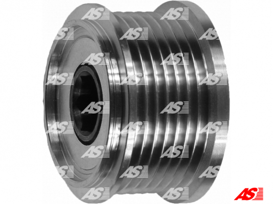 Sprzęgło alternatora AS-PL AFP6005