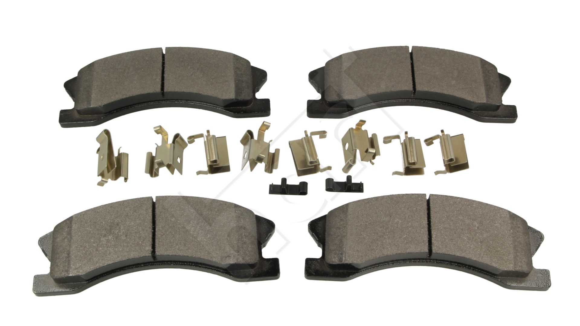 Klocki hamulcowe HART 222 270