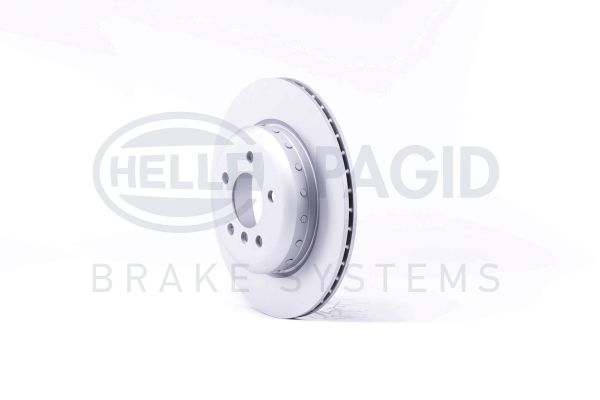 Tarcza hamulcowa HELLA PAGID 8DD 355 120-671