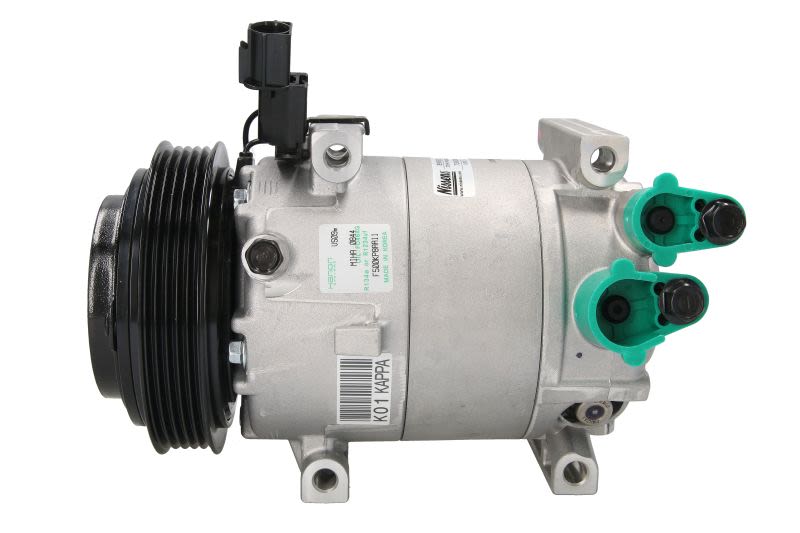 Kompresor klimatyzacji NISSENS 890682