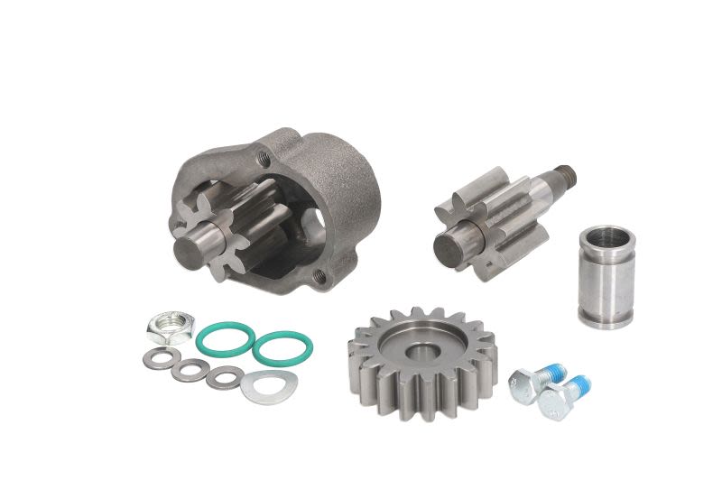 Pompa oleju FEBI BILSTEIN 46600