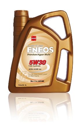 Olej silnikowy ENEOS 5W30HYPMUL4