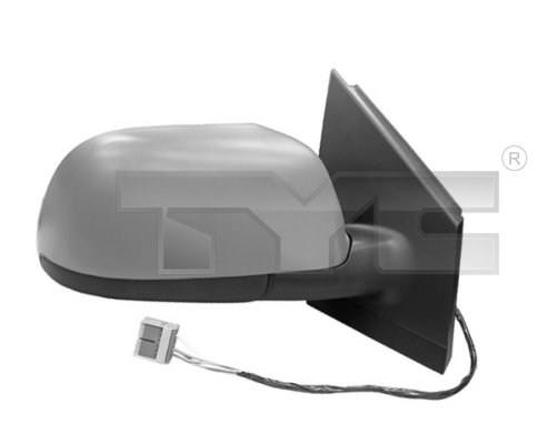Lusterko zewnętrzne TYC 337-0168