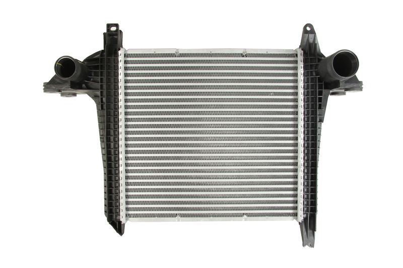 Chłodnica powietrza intercooler NISSENS 97057