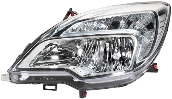 Reflektor HELLA 1EJ 354 676-011