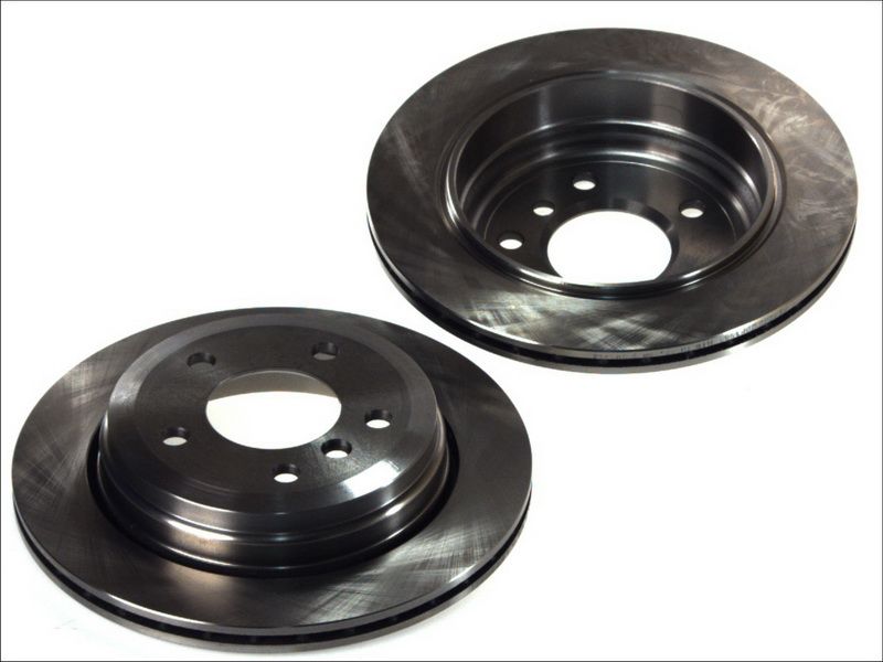 Tarcza hamulcowa FERODO DDF1581