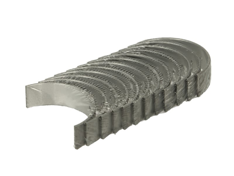 Zestaw panewek korbowodowych KOLBENSCHMIDT CB-1822A 0.25