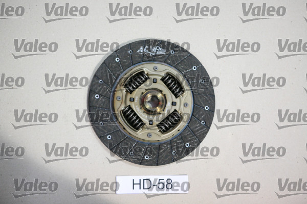 Zestaw sprzęgła VALEO 821386