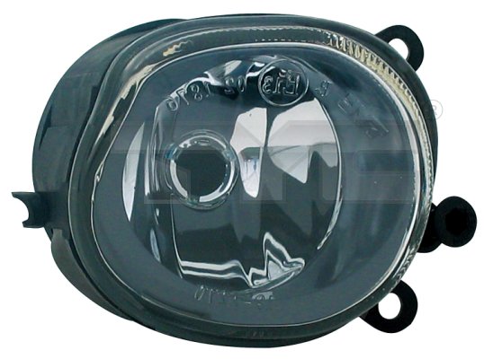 Lampa przeciwmgielna przednia TYC 19-0270-05-2