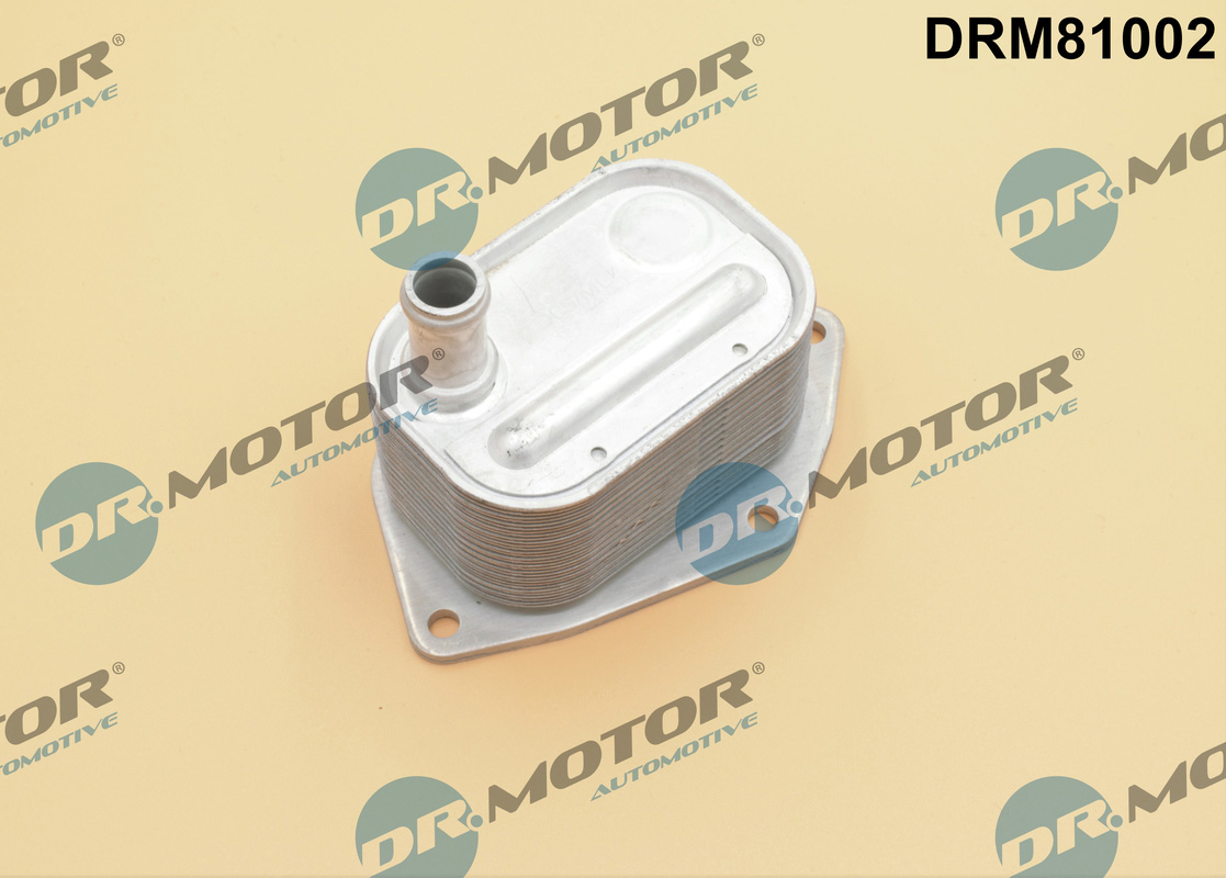 Chłodnica oleju silnikowego DR.MOTOR AUTOMOTIVE DRM81002