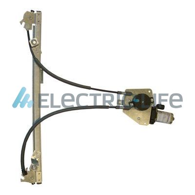 Podnośnik szyby ELECTRIC LIFE ZR PG18 L