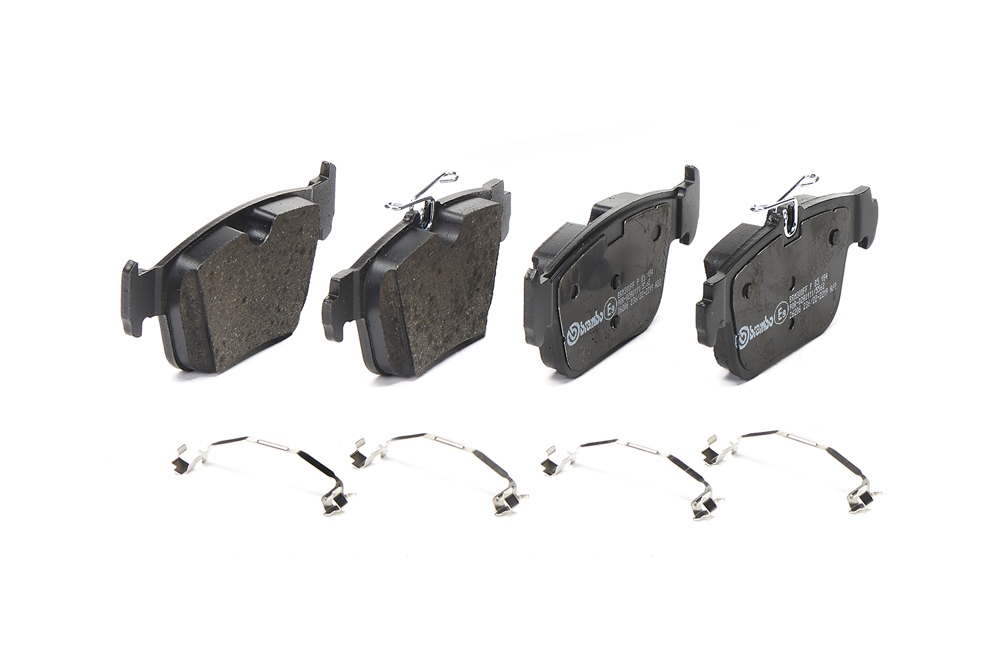 Klocki hamulcowe BREMBO P 85 184