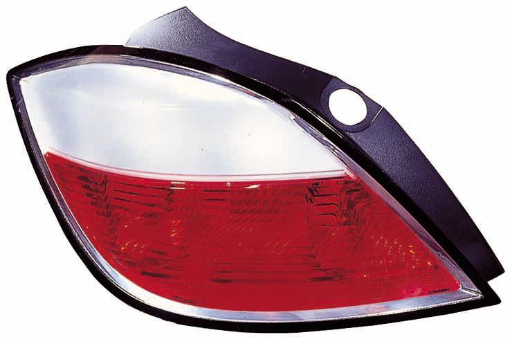 Lampa tylna zespolona ABAKUS 442-1936L-UE