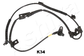 Czujnik ABS ASHIKA 151-0K-K34