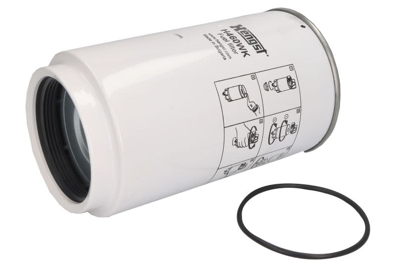 Filtr paliwa HENGST FILTER H460WK
