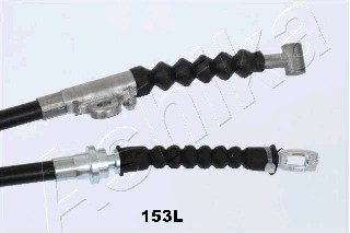 Linka hamulca ręcznego ASHIKA 131-01-153L