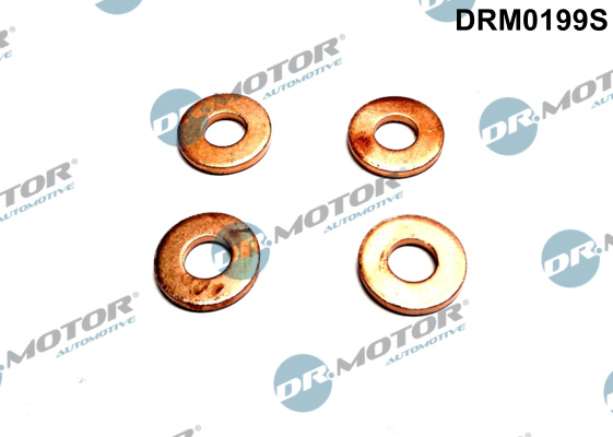 Zestaw uszczelek końcówki wtrysku DR.MOTOR AUTOMOTIVE DRM0199S