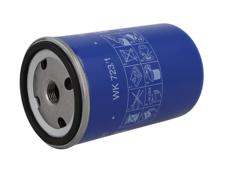 Filtr paliwa MANN-FILTER WK 723/1