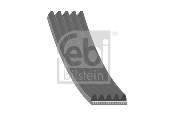 Pasek klinowy wielorowkowy FEBI BILSTEIN 45829