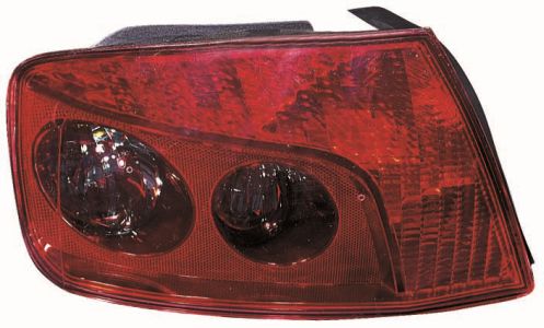 Lampa tylna zespolona ABAKUS 550-1937L-UE