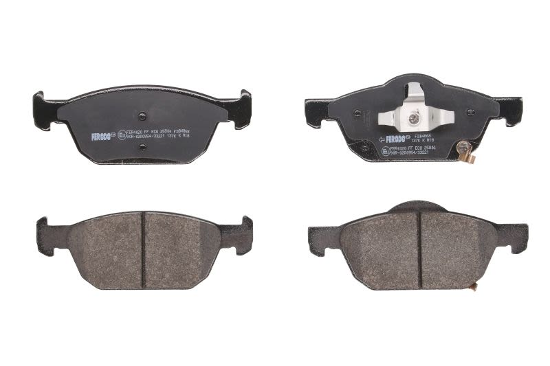 Klocki hamulcowe FERODO FDB4868