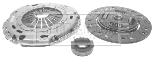 Zestaw sprzęgła BORG & BECK HK2417