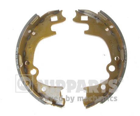 Zestaw szczęk hamulcowych NIPPARTS J3500522