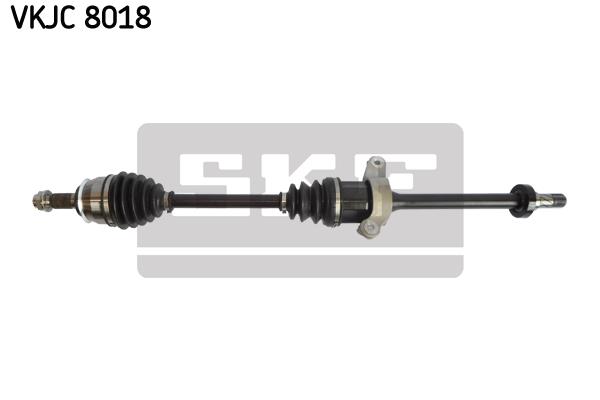 Półoś napędowa SKF VKJC 8018