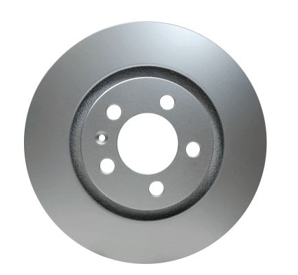 Tarcza hamulcowa HELLA 8DD 355 127-301
