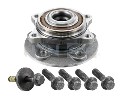 Zestaw łożysk koła SNR R165.39