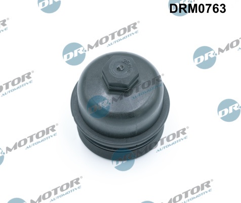 Pokrywa filtra oleju DR.MOTOR AUTOMOTIVE DRM0763