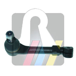 Końcówka drążka kierowniczego RTS 91-00484-2