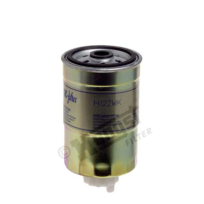 Filtr paliwa HENGST FILTER H122WK