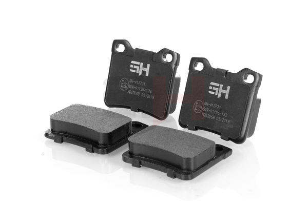 Klocki hamulcowe GH GH-413731