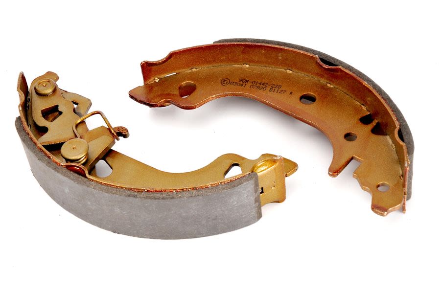 Szczęki hamulcowe LPR 07920