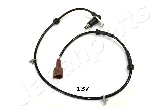 Czujnik ABS JAPANPARTS ABS-137