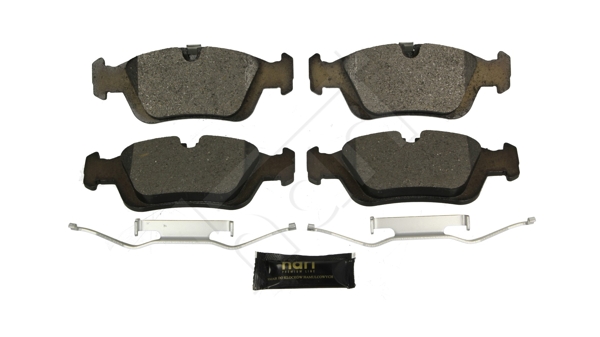 Klocki hamulcowe HART 252 323