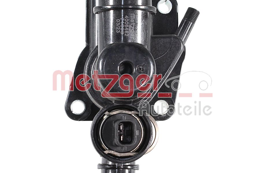 Termostat, środek chłodzący METZGER 4006482