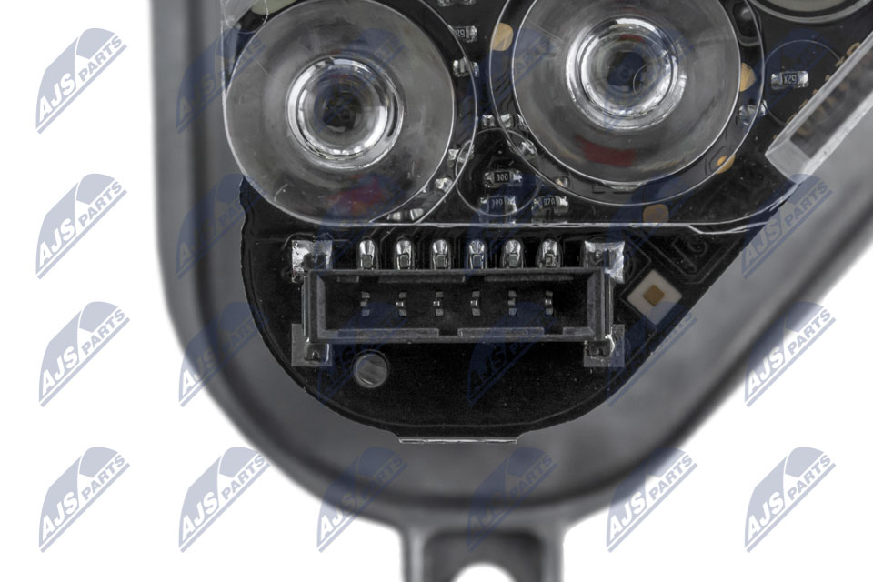 Element nastawczy, zacisk hamulca postojowego NTY HZS-PL-001A