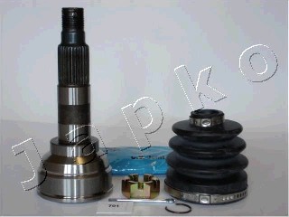 Przegub JAPKO 62701