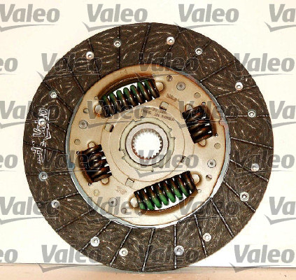 Zestaw sprzęgła VALEO 826426
