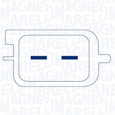 Podnośnik szyby MAGNETI MARELLI 350103988000
