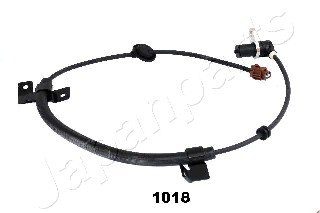 Czujnik ABS JAPANPARTS ABS-1018